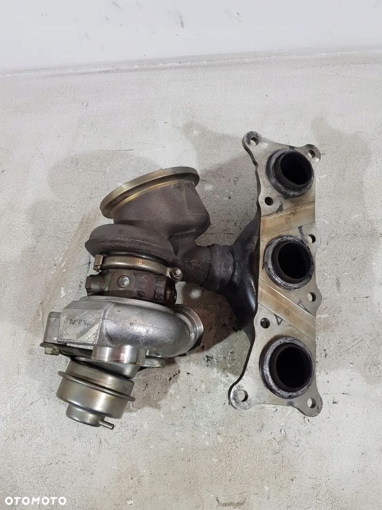 TURBO TURBOSPRĘŻARKA 7593017 BMW E90 E91 E91 E92 3.0B 335i N54 - 7