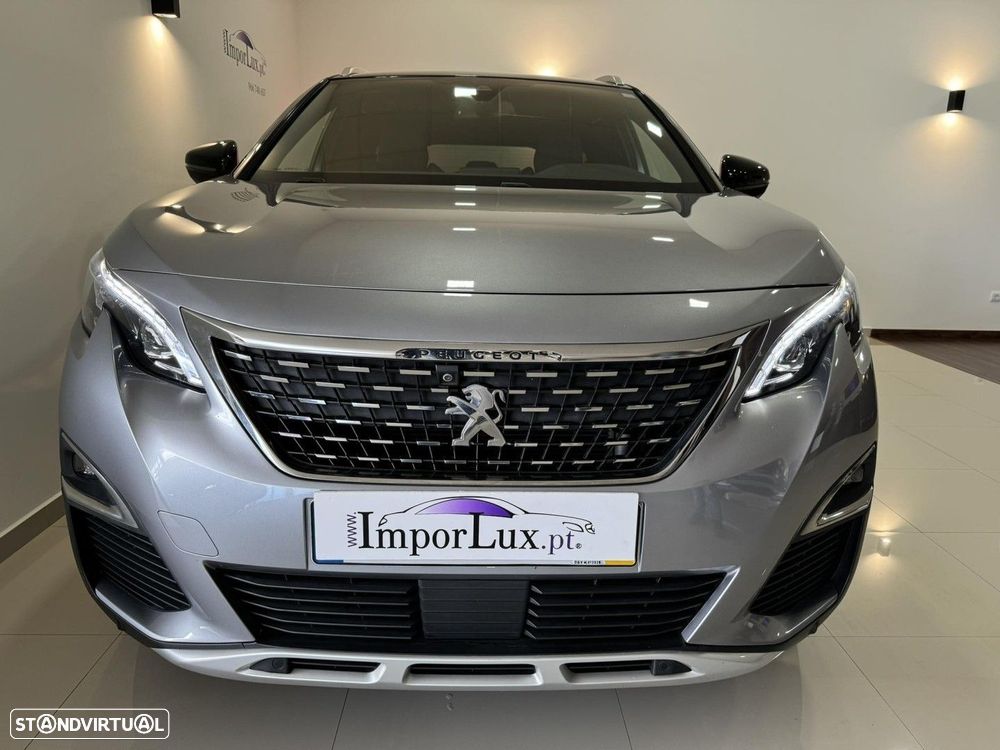 Peugeot 5008 1.5 BlueHDi GT Line - 6