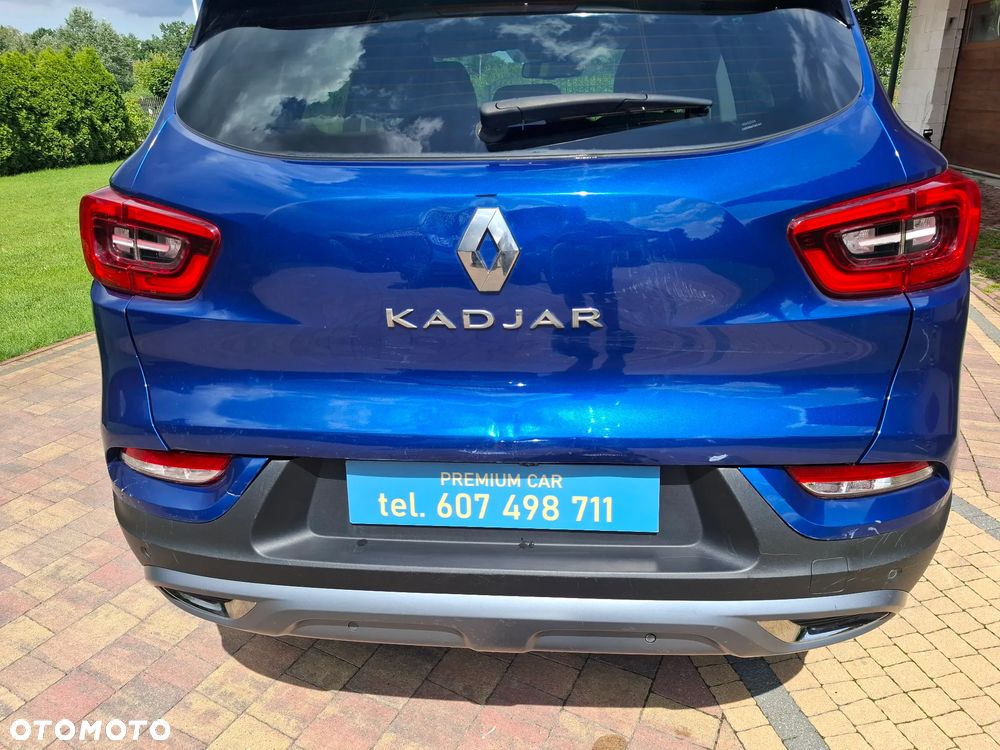 Renault Kadjar BLUE dCi 115 EDC BOSE EDITION - 37