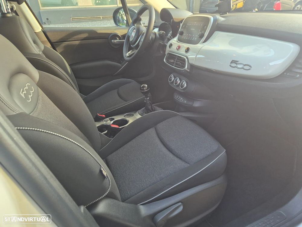 Fiat 500X 1.3 MJ Urban - 7