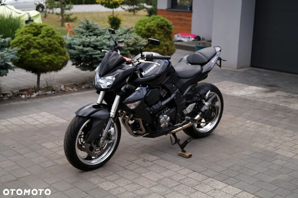 Kawasaki Z - 4