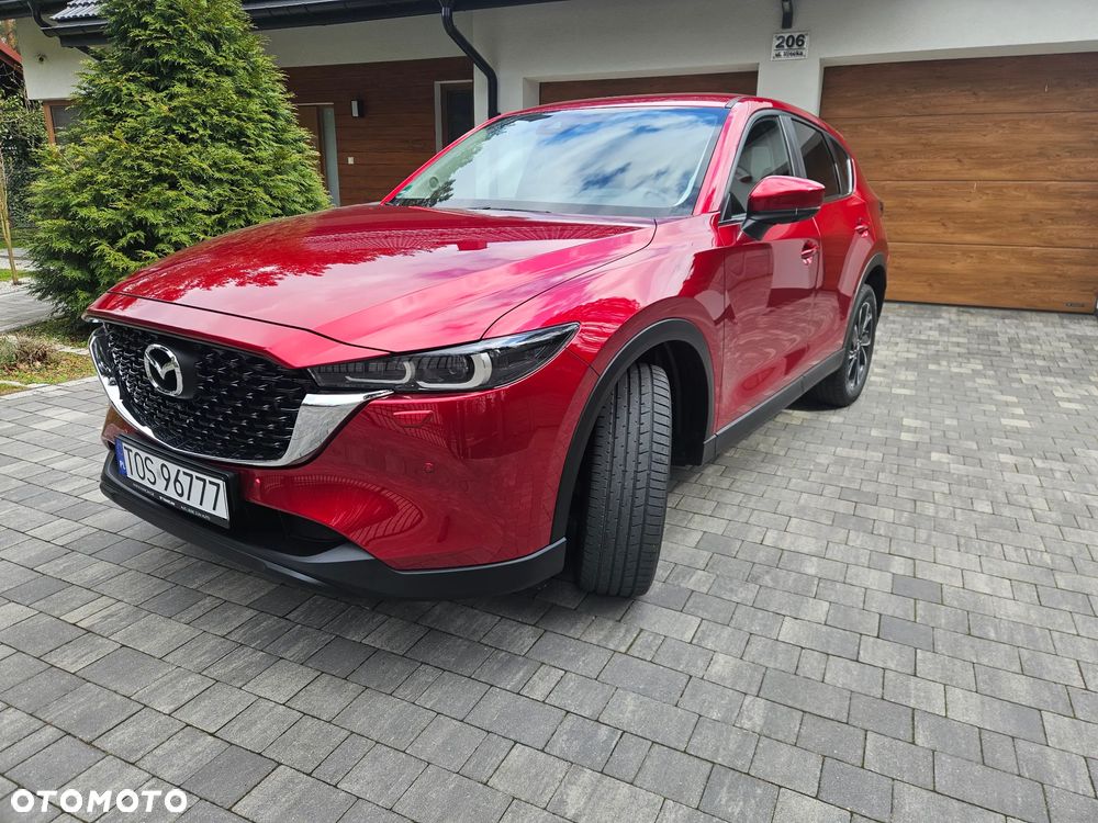 Mazda CX-5 SKYACTIV-G 165 ADVANTAGE - 35