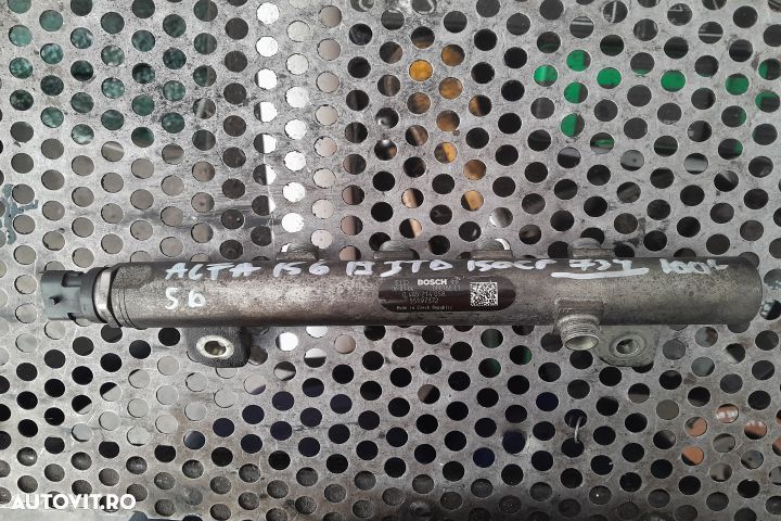 Rampa injectoare 19JTD, 150CP, 0445214058, 55197372 Alfa Romeo 156 93 - 1