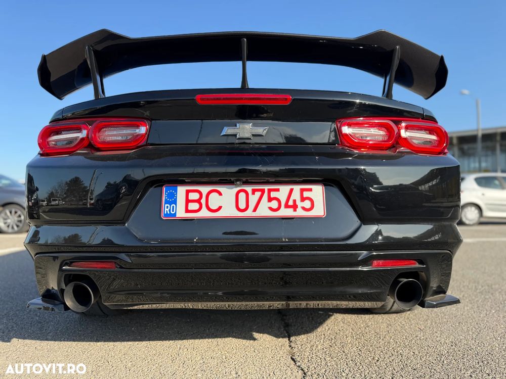 Chevrolet Camaro 2.0 Aut. - 19