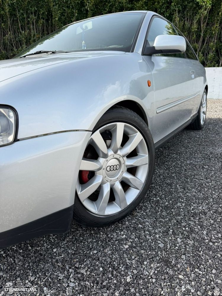 Audi A3 1.9 TDI Sport - 19