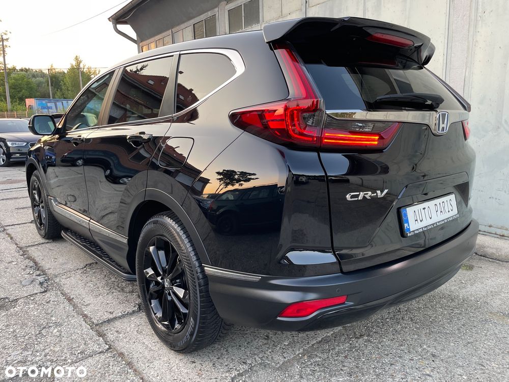Honda CR-V 2.0 i-MMD Sport Line 2WD CVT - 5