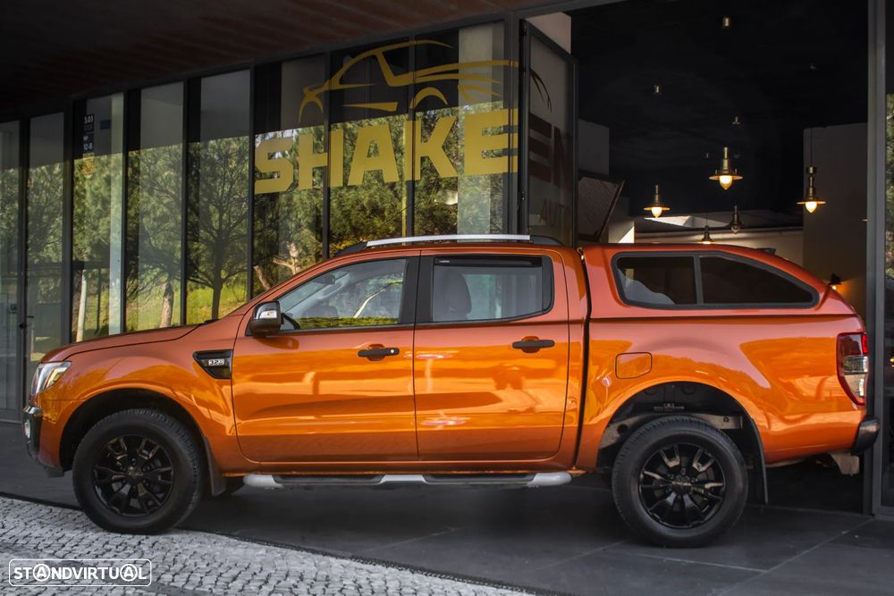 Ford Ranger 3.2 TDCi CD Wildtrak 4WD Aut. - 2