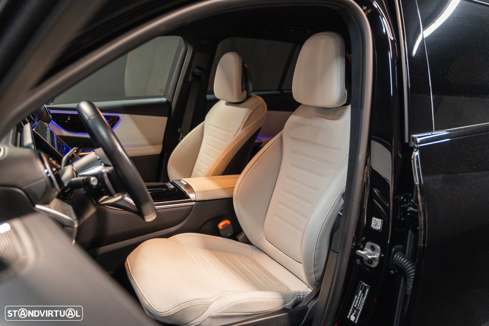 Mercedes-Benz GLC 300 de 4Matic 9G-TRONIC AMG Line Advanced - 11