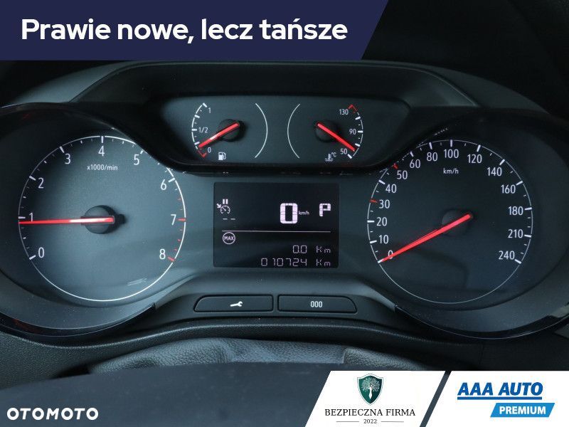 Opel Crossland X - 13