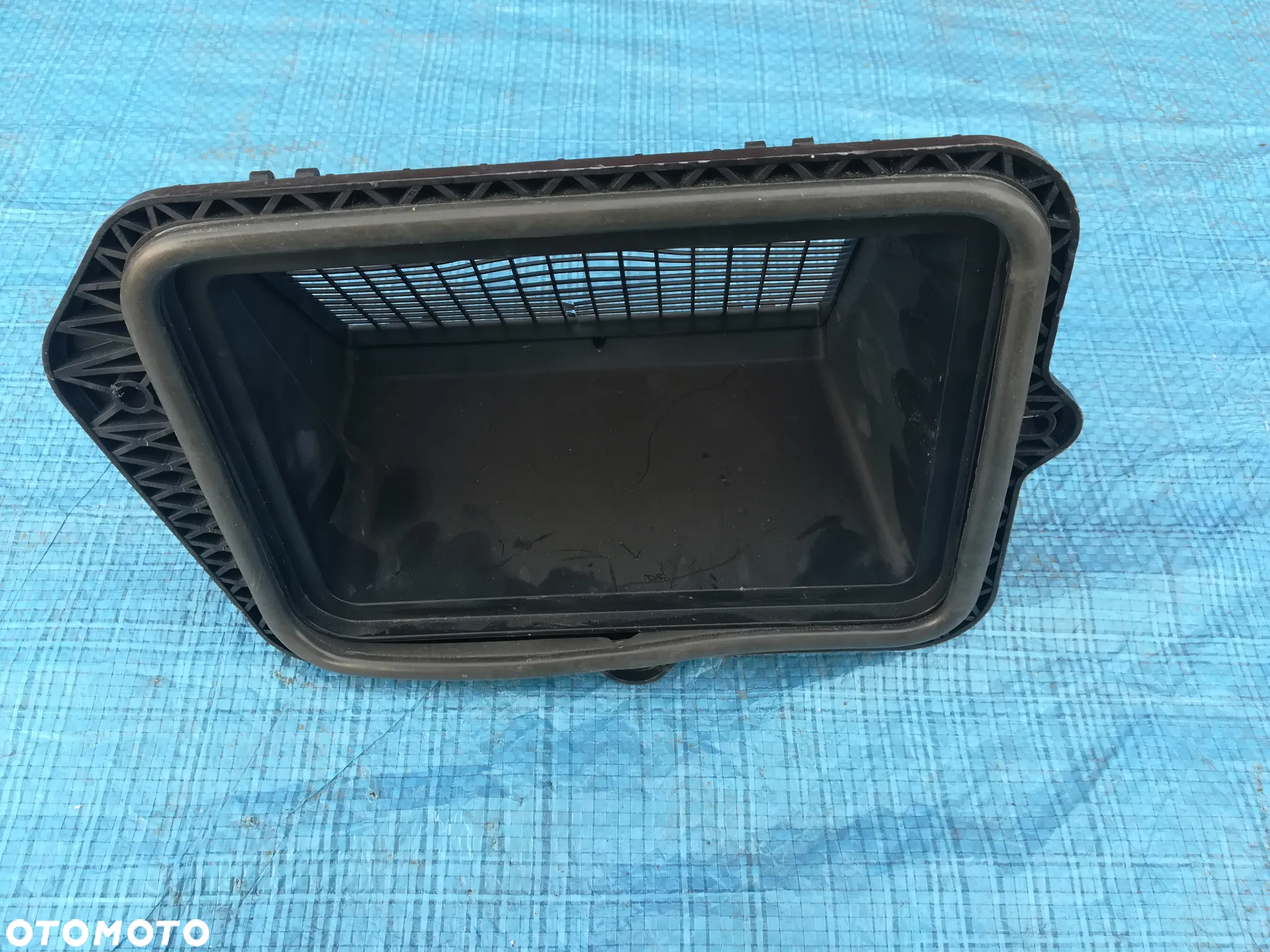Audi Q5 80A Wlot Dolot Nagrzewnicy 80B819904D - 2