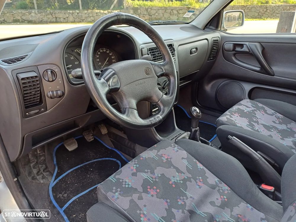 VW Polo 1.4 16V Sport AC - 5