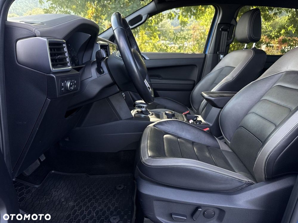 Volkswagen Amarok 3.0 V6 TDi 4MOTION Aventura - 11