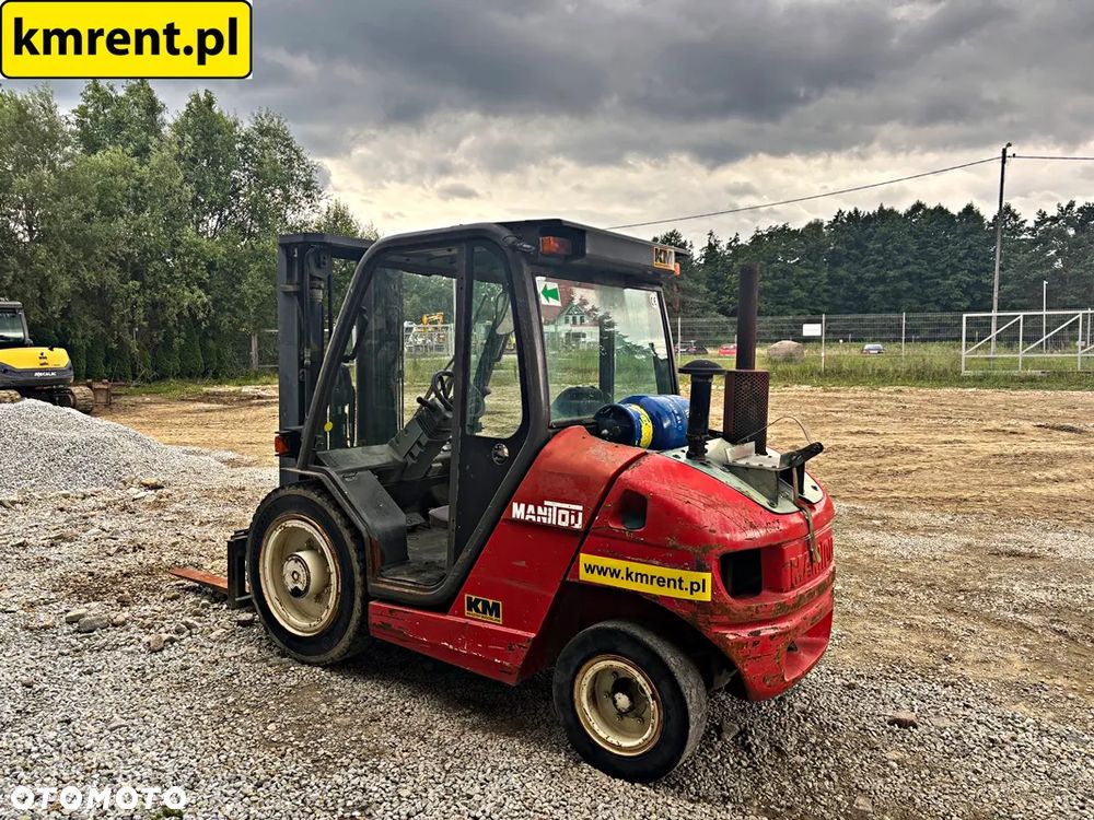 Manitou MSI 20 G WÓZEK WIDŁOWY 1998R | JCB 926, JCB 930, Manitou MC 18-4, Manitou MC 25-4, AUSA C200H, AUSA C250H, Toyota 02-7FD20 - 17
