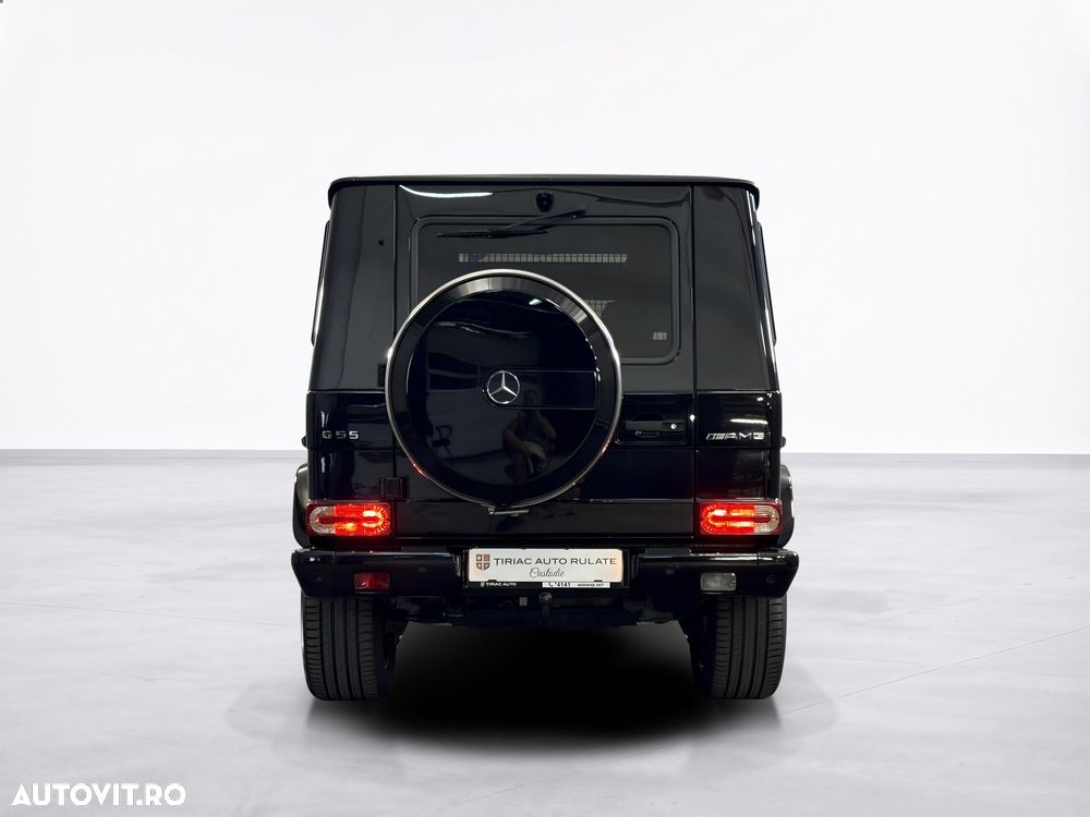 Mercedes-Benz G - 5
