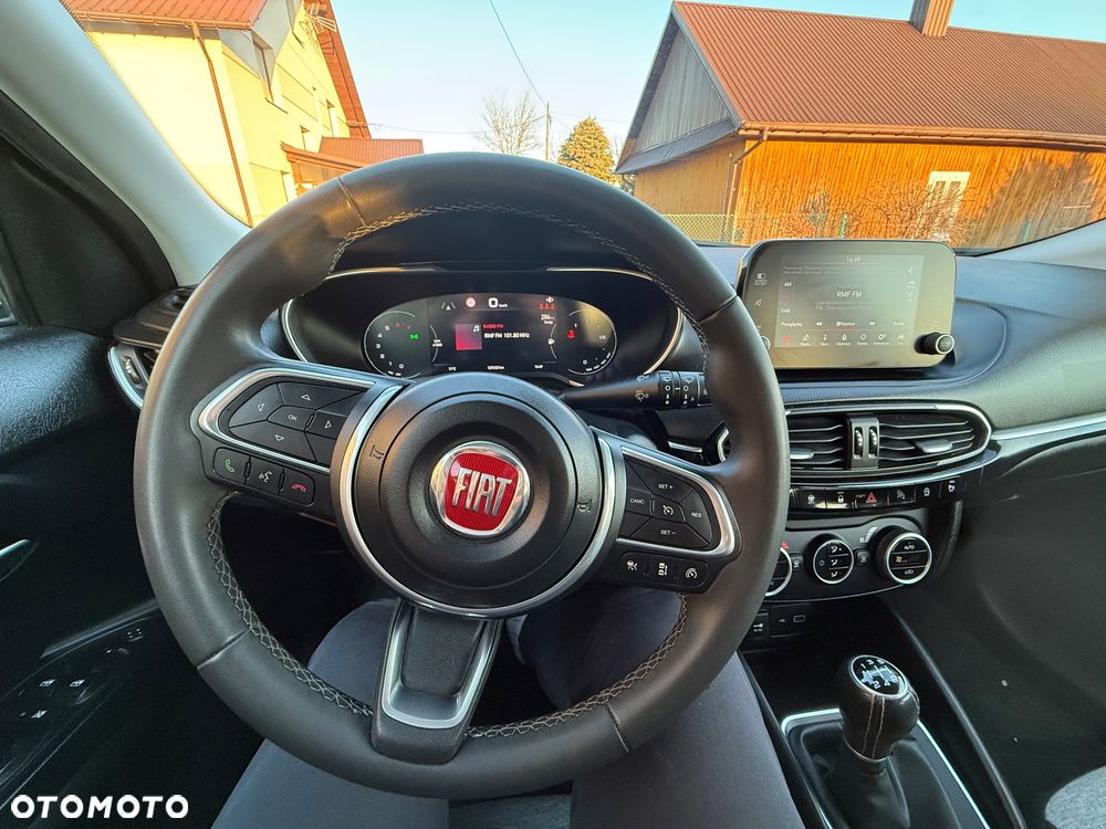 Fiat Tipo 1.0 T3 Business Edition - 12