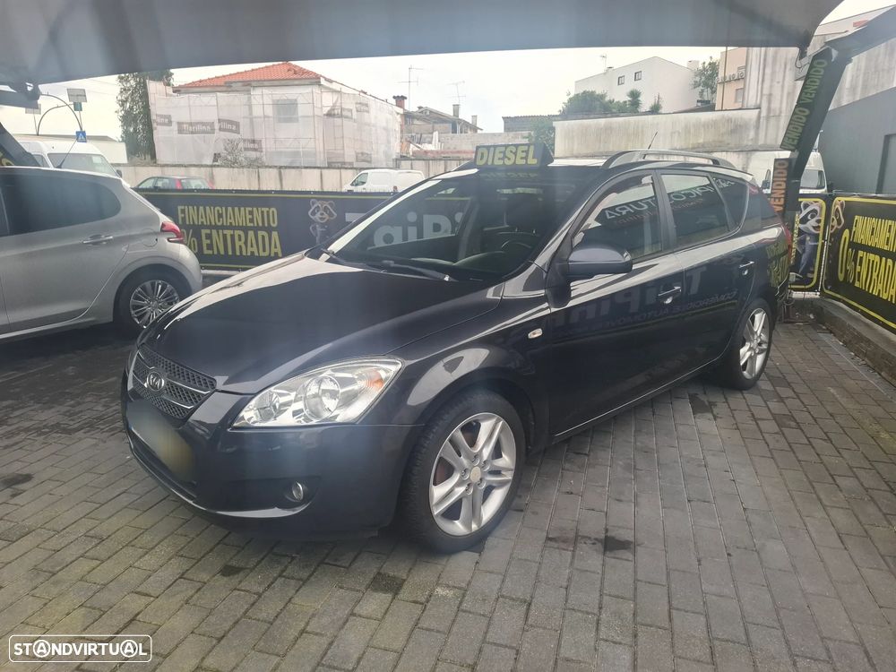 Kia Ceed SW 1.6 CRDi LX - 11