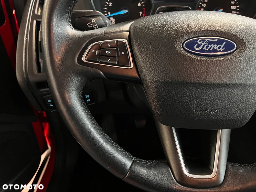 Ford Focus 1.0 EcoBoost 99g Titanium - 14
