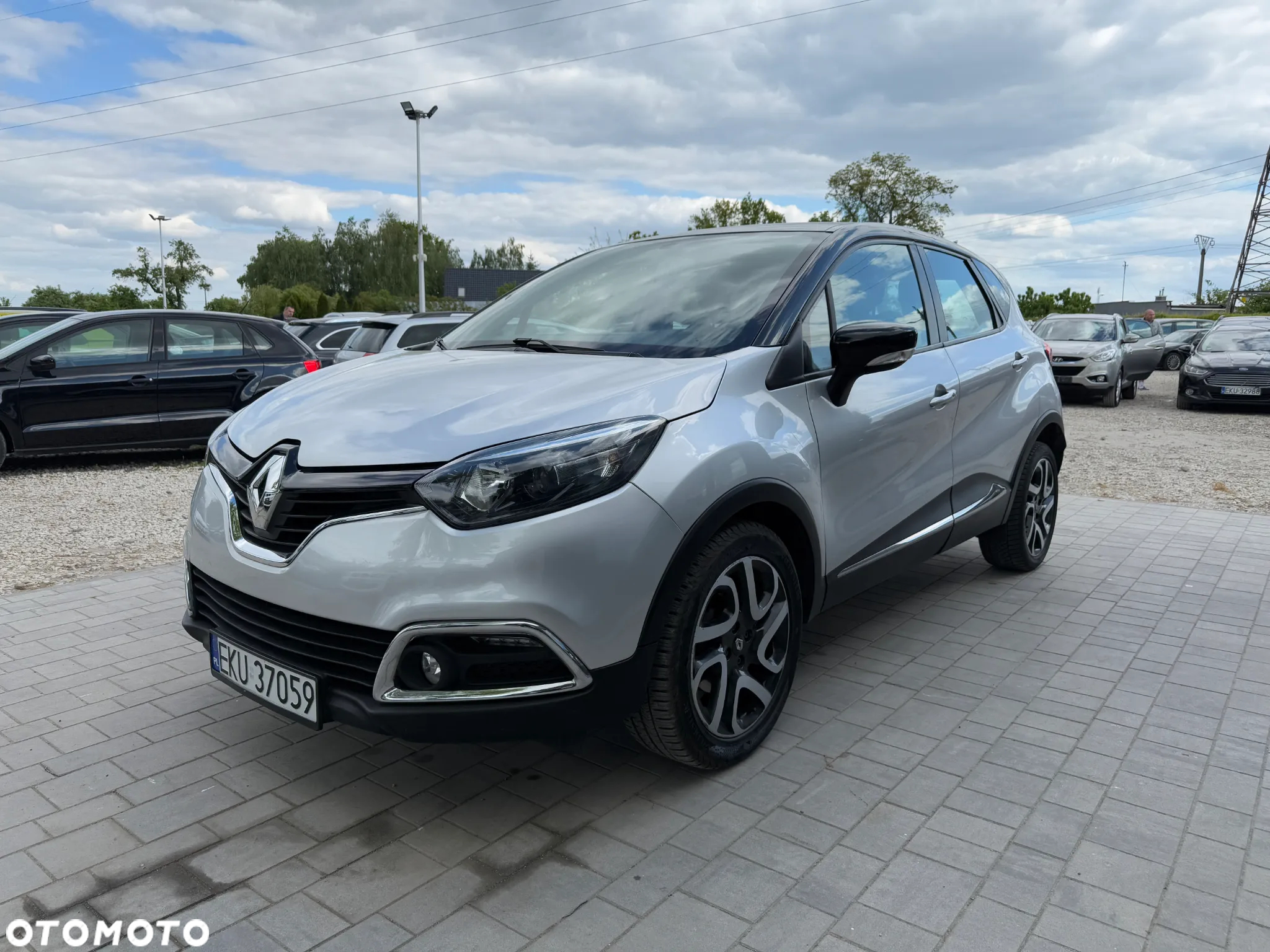 Renault Captur 1.5 dCi Alize - 10