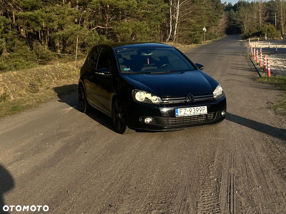 Volkswagen Golf 2.0 TDI Comfortline - 1