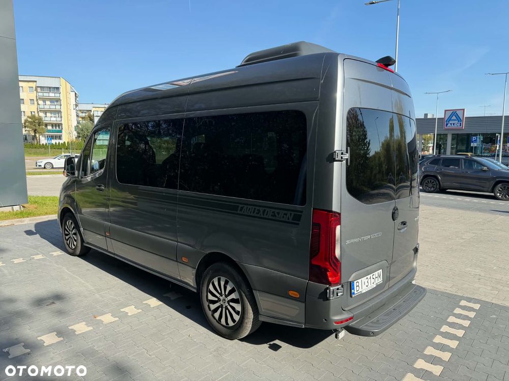 Mercedes-Benz Sprinter - 4