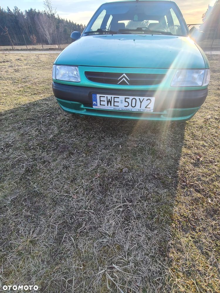 Citroën Saxo 1.4i SX - 15