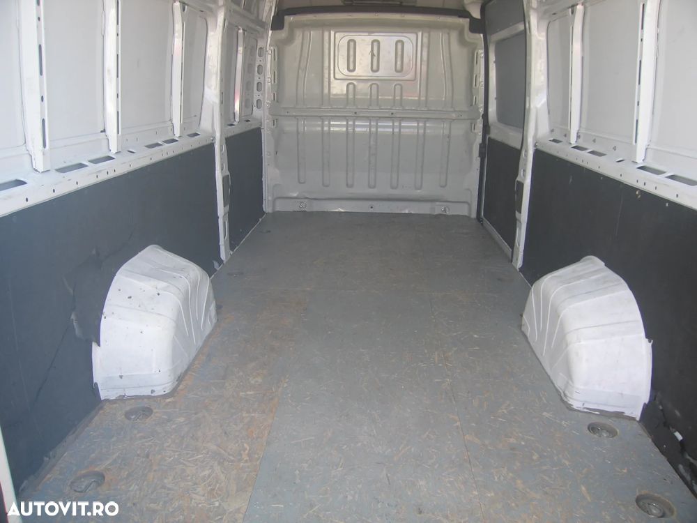 Citroën JUMPER DUBA XXXL, AC . L 4- H 3,  EURO VI . - 9