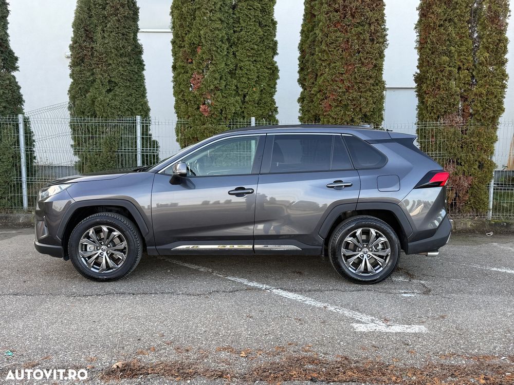 Toyota RAV4 2.5 Hybrid VVT-iE 4x2 Dynamic - 9