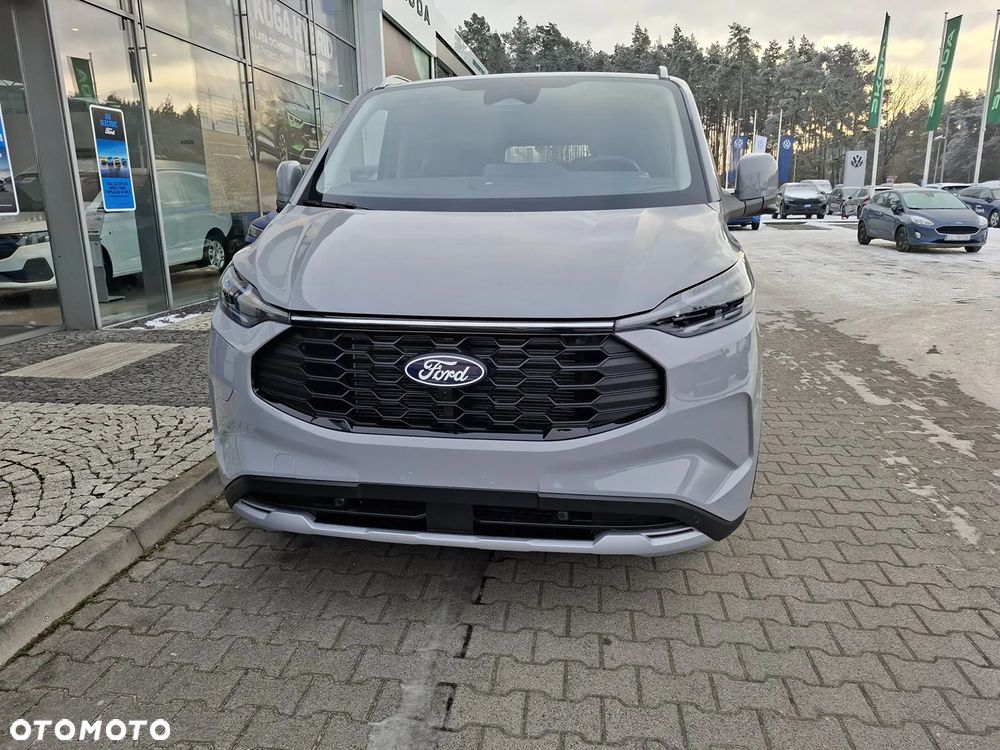 Ford Tourneo Custom 2.5 PHEV CVT 340 L2 Active - 3