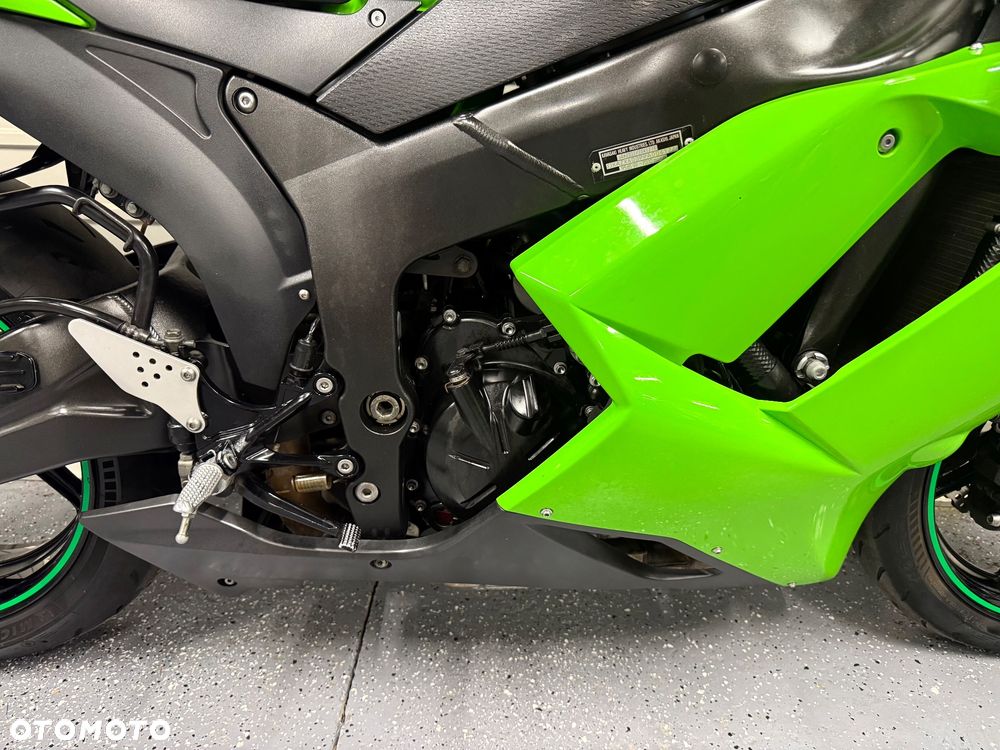 Kawasaki Ninja - 6