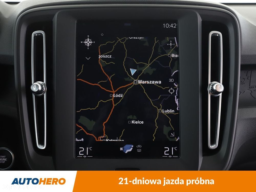 Volvo XC 40 T4 AWD - 23