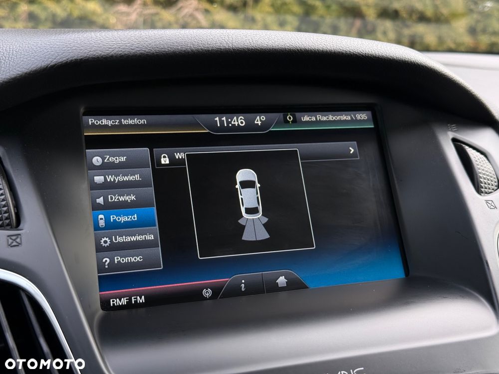 Ford Focus 1.0 EcoBoost Titanium - 28