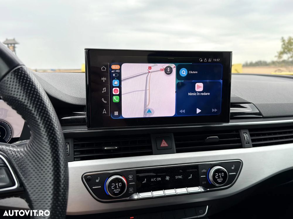 Audi A4 35 TDI S tronic MHEV Advanced - 13