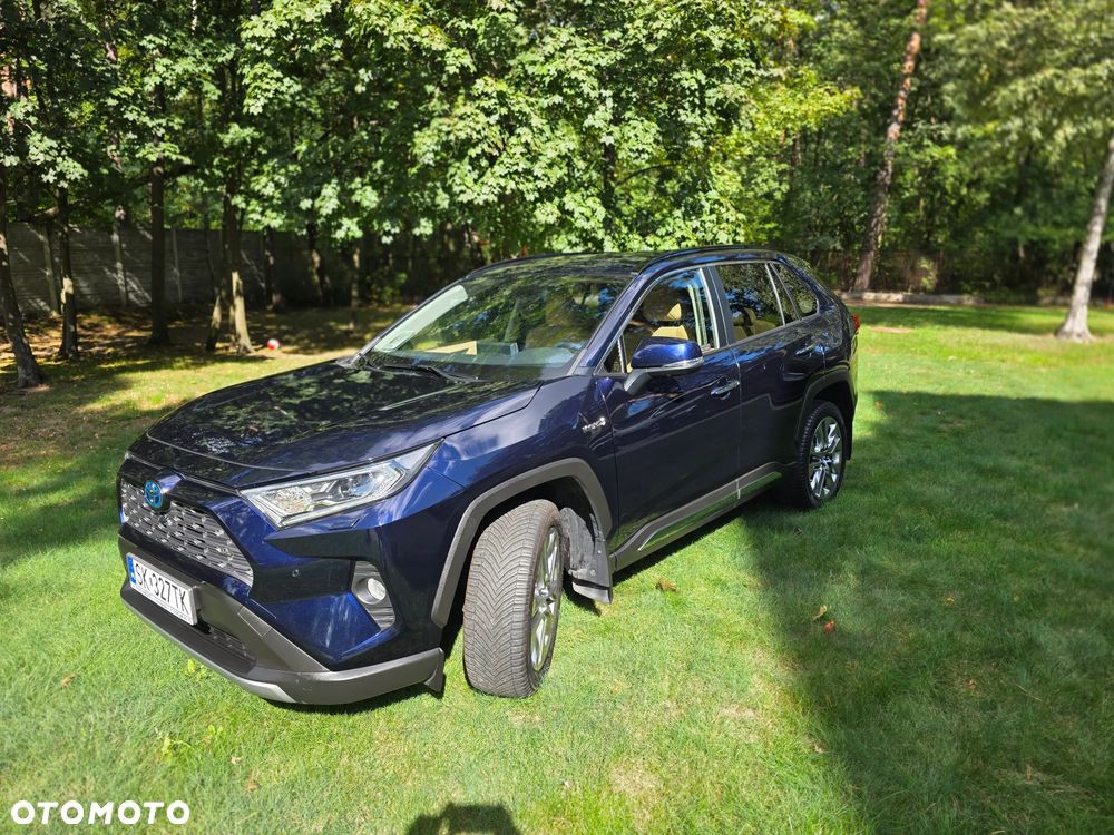 Toyota RAV4 2.5 Hybrid Executive 4x4 - 3