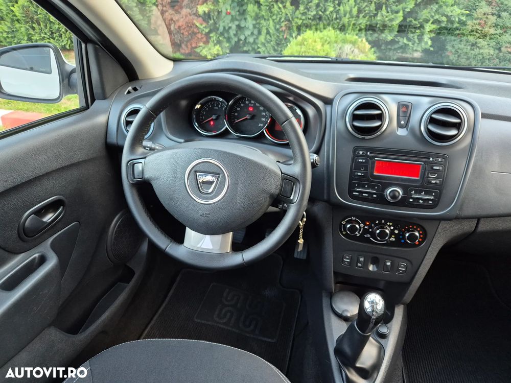 Dacia Logan MCV - 14