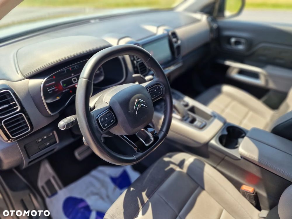 Citroën C5 Aircross BlueHDI 180 S&S EAT8 SHINE PACK - 21