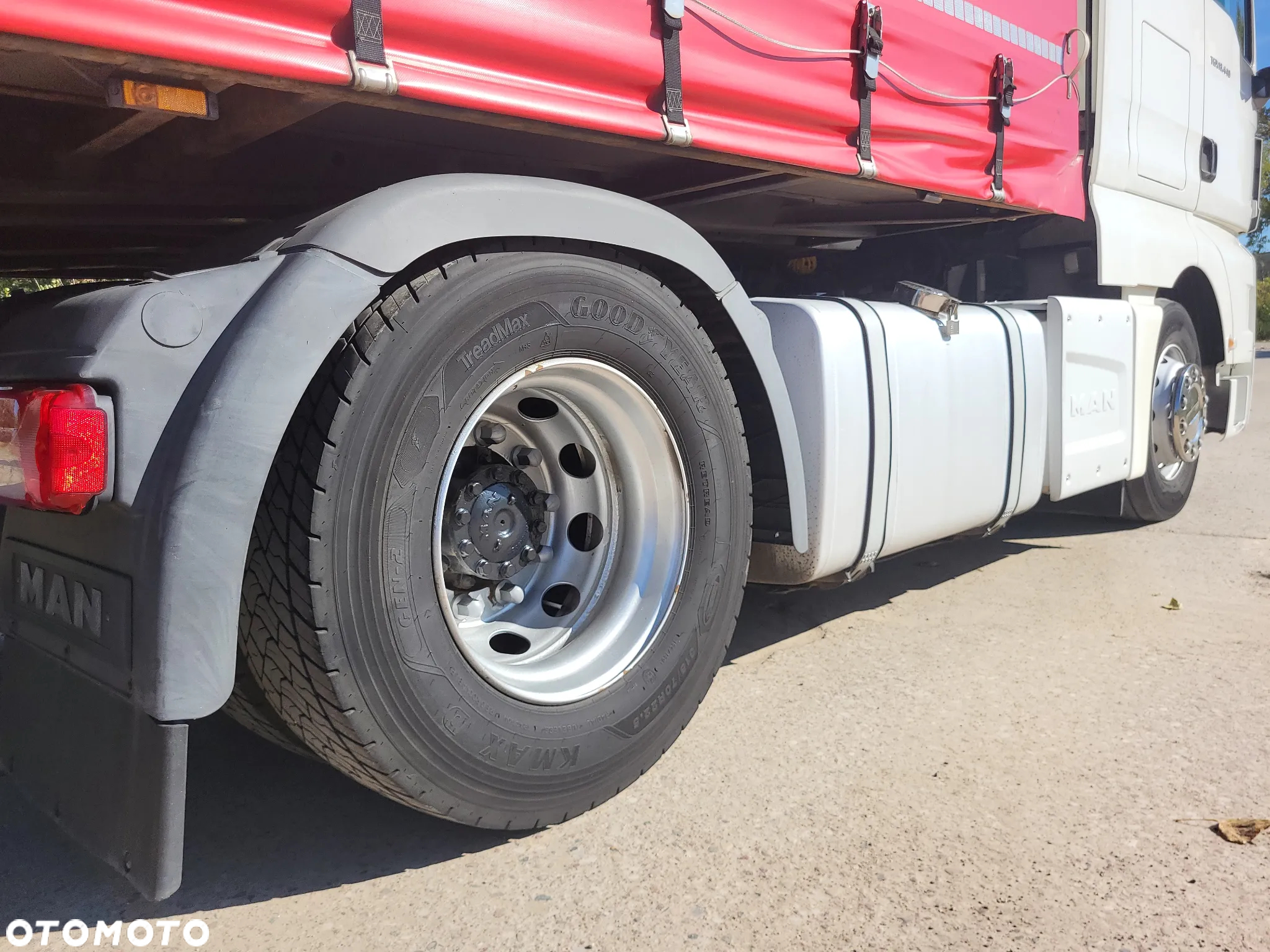 MAN TGX 440 - 14