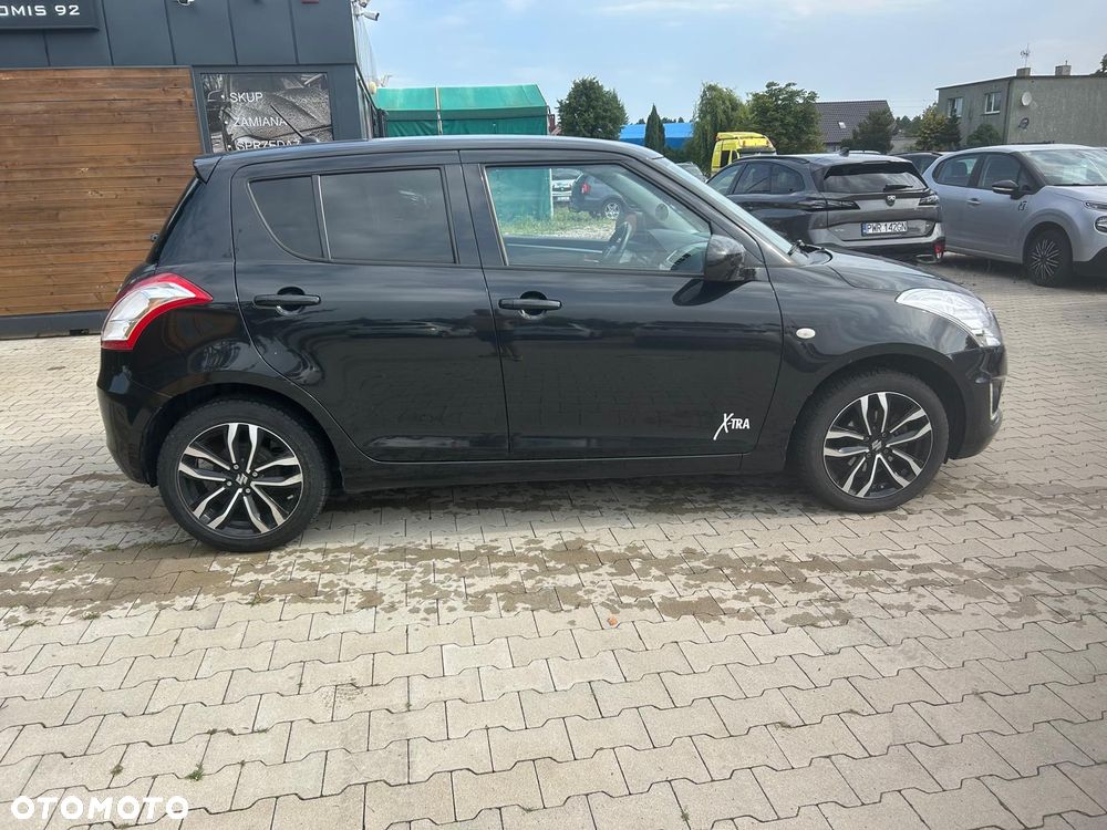 Suzuki Swift 1.2 Comfort Plus - 4