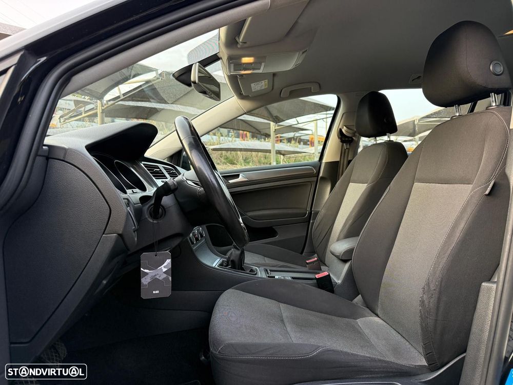 VW Golf Variant 1.6 TDi BlueMotion Confortline - 9