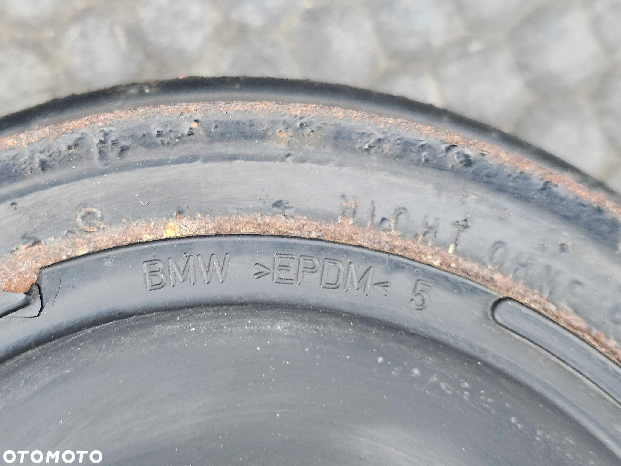 Kolo Pasowe Walu 019703902 Korbowego 3.0 D N57 BMW F10 F11 F15 F16 F30 F31 X3 X4 X5 X6 - 4