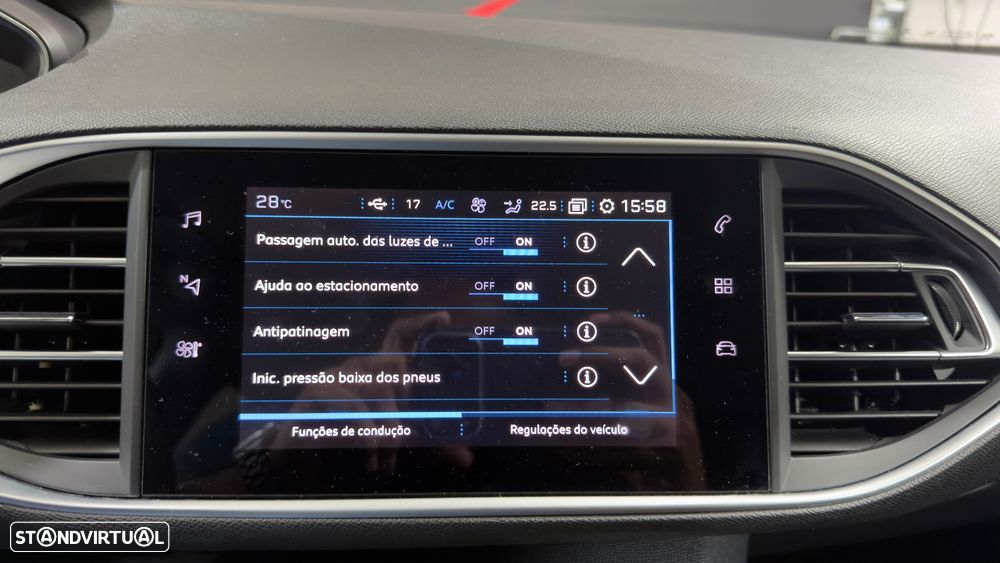 Peugeot 308 PureTech 130 Allure - 27