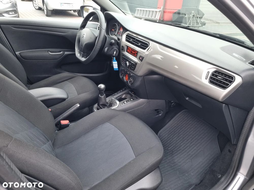 Citroën C-Elysée 1.6 VTi Exclusive EU6 - 25