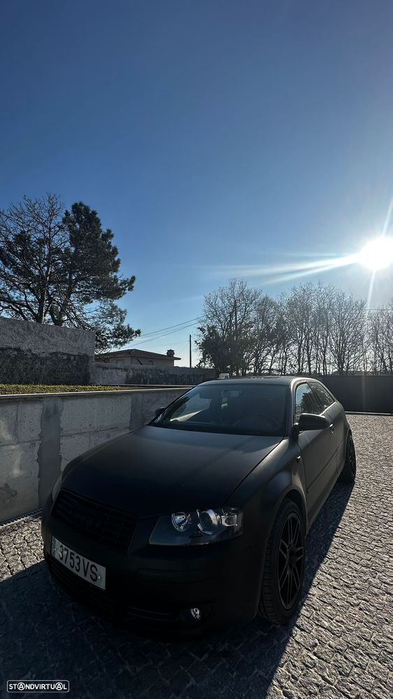 Audi A3 2.0 TDI Ambiente - 5