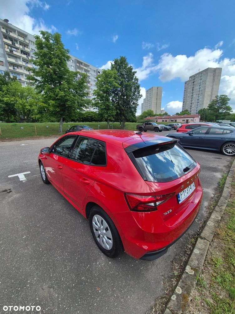Skoda Fabia 1.0 TSI Selection - 5