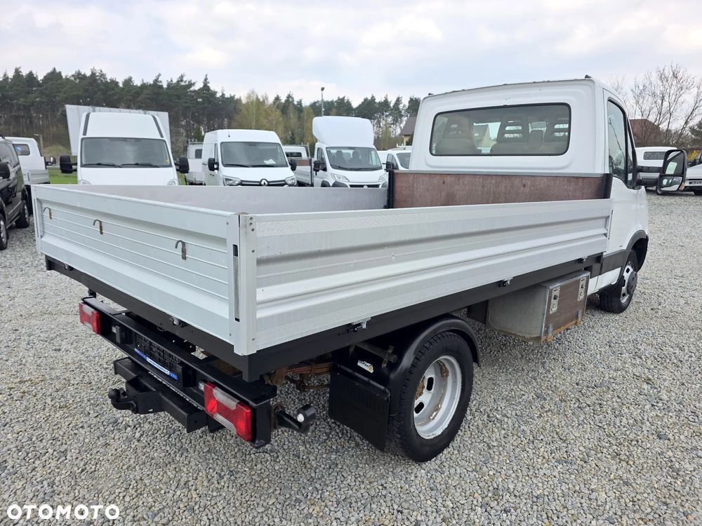 Iveco 35C15 3,0HPI 150 KONNY WYWROT WYWROTKA SKRZYNIA 3,3M BLIŻNIAKI DO 3,5T - 6