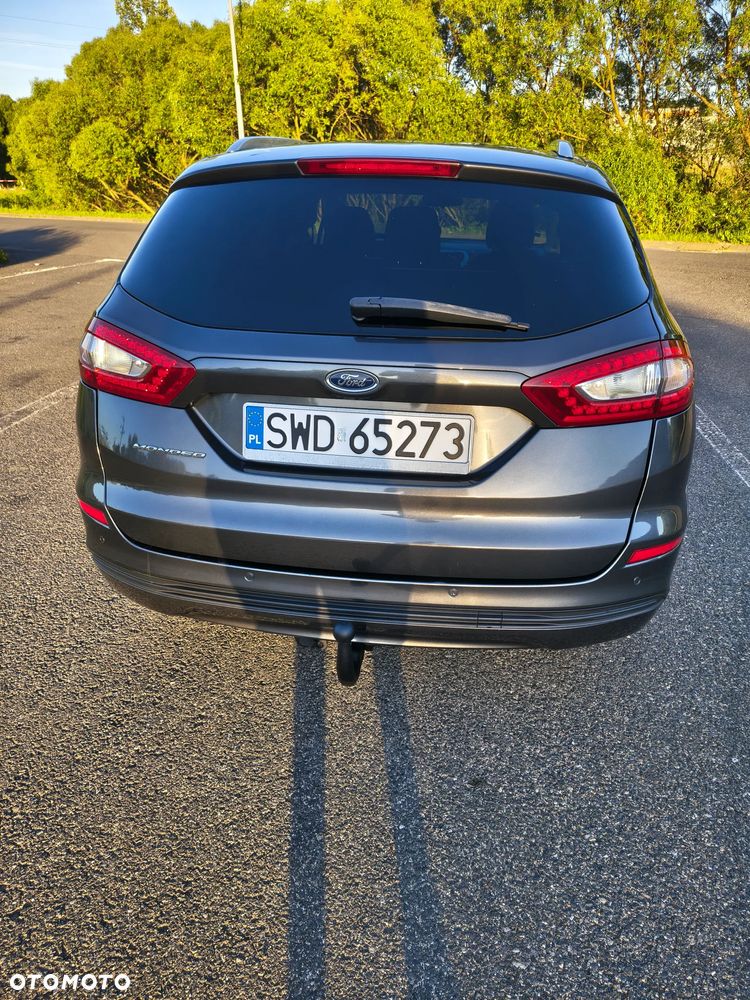 Ford Mondeo 1.6 TDCi Trend - 19