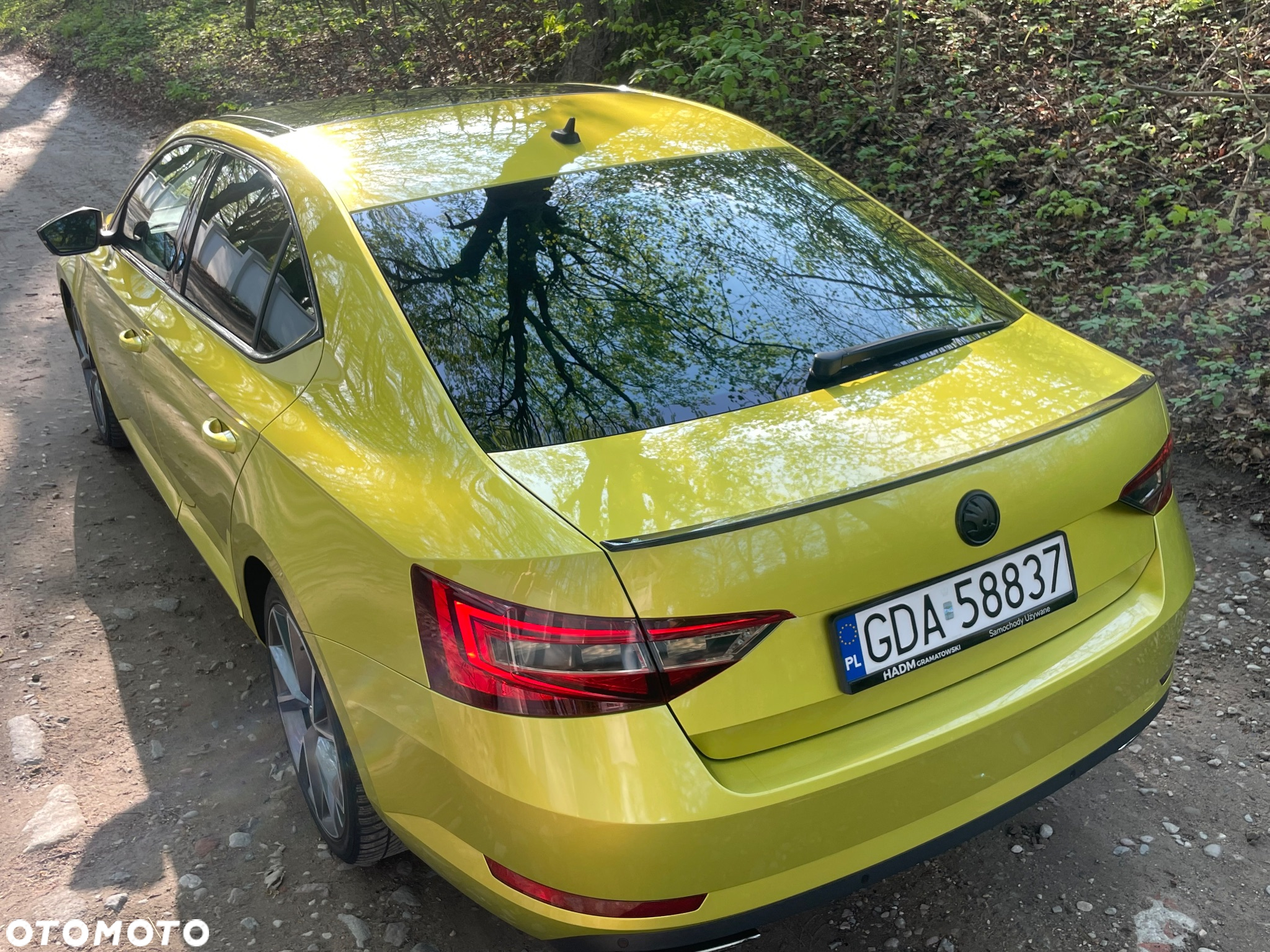 Skoda Superb 2.0 TSI 4x4 Sportline DSG - 9