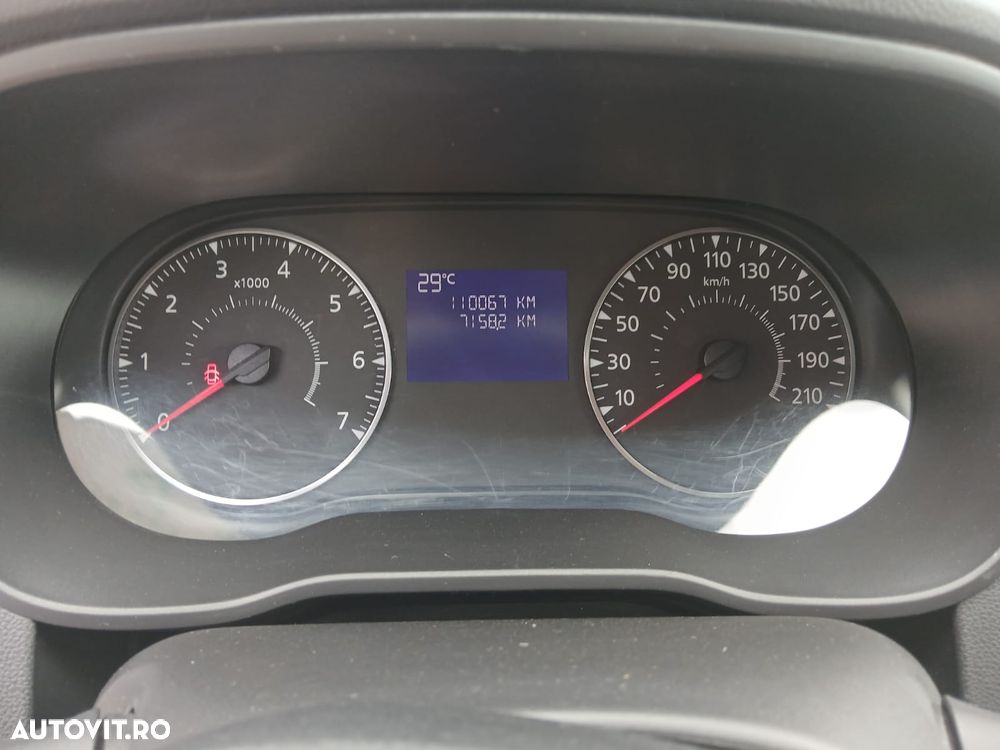 Dacia Duster Blue dCi 115 4WD Comfort - 10