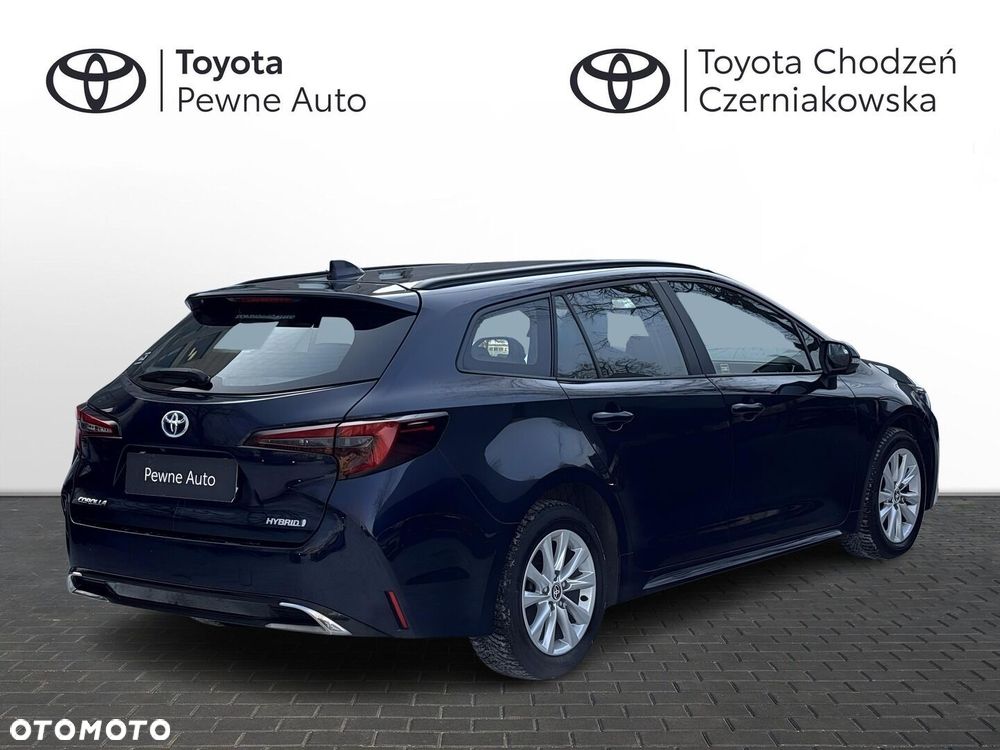 Toyota Corolla 1.8 Hybrid Comfort - 8