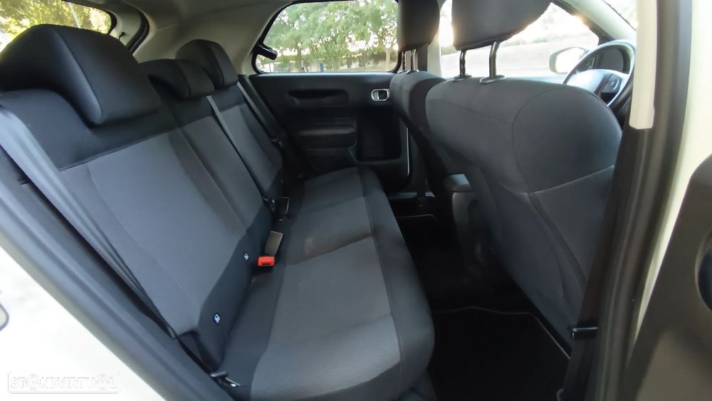 Citroën C4 Cactus 1.5 BlueHDi Shine Pack - 9