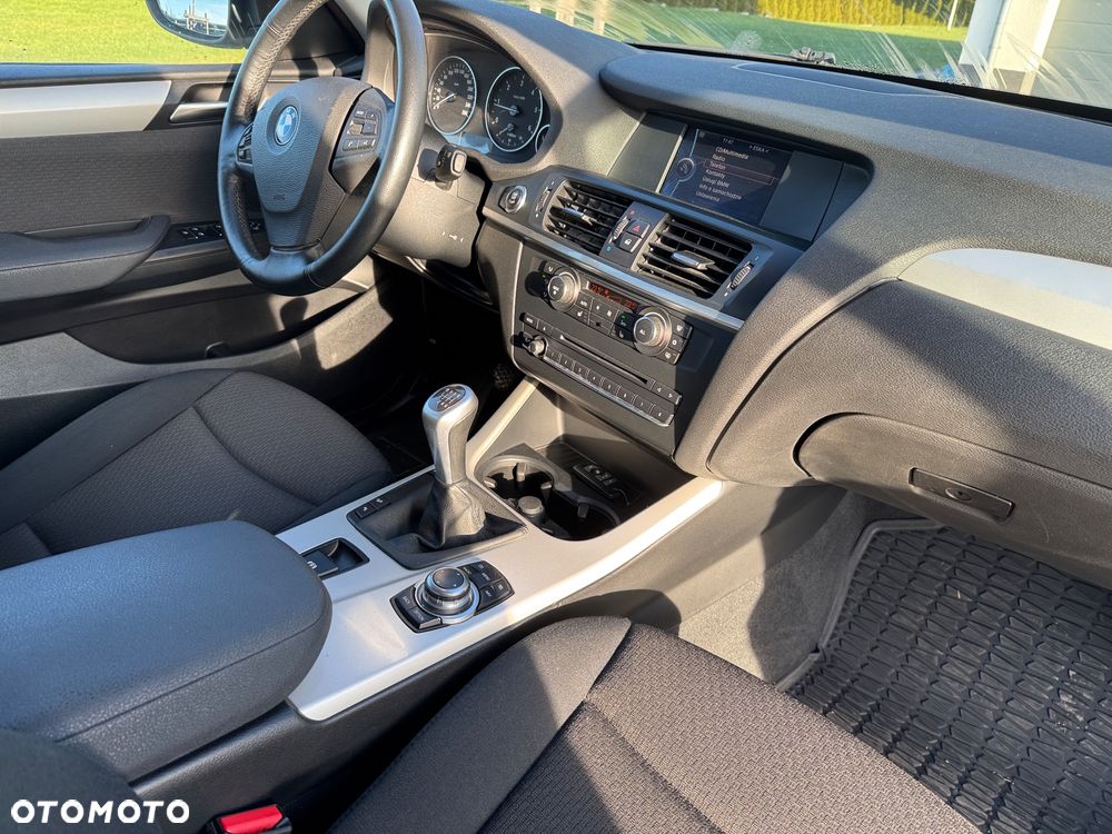 BMW X3 xDrive20d - 30